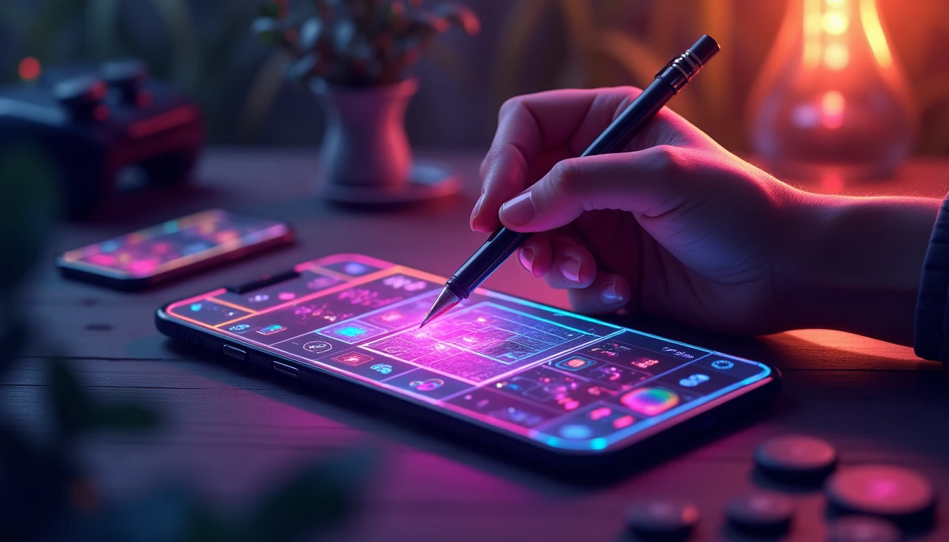 AR Drawing: O App de Desenho que Transforma Seu Celular