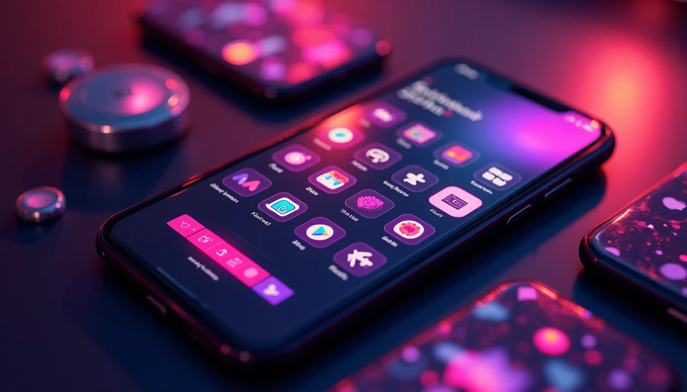 Entdecken Sie die Top Social Media Apps für 2026