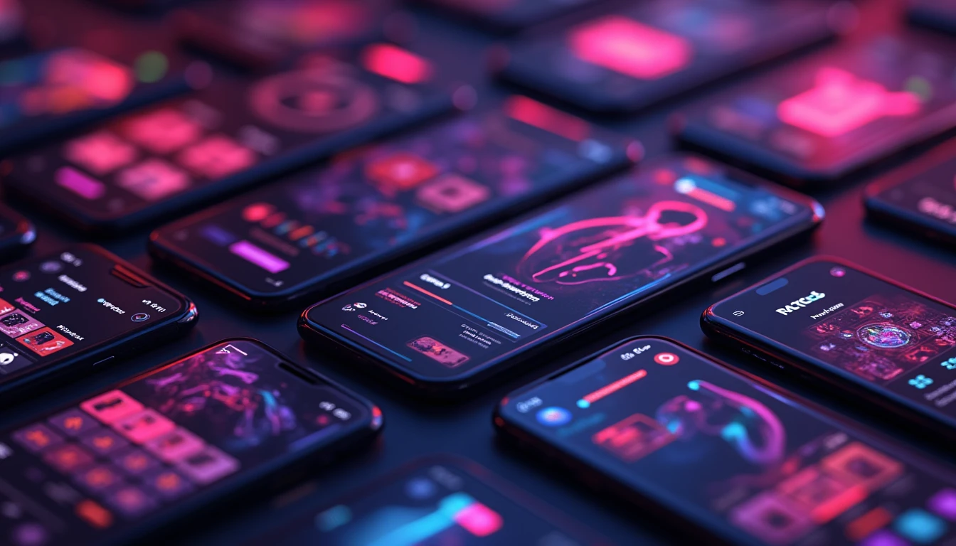 Pourquoi ces Apps de Streaming Vidéo Valent Votre Attention en Juin