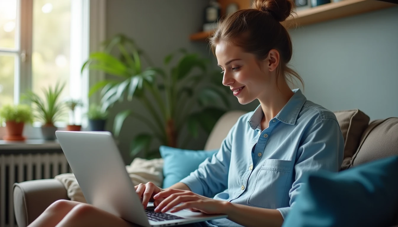 Remote Work Options for August: Chat Support vs. HR Internship