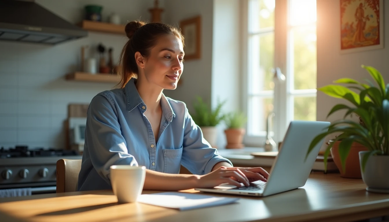 Remote Work That Pays: Top Flexible Jobs in July