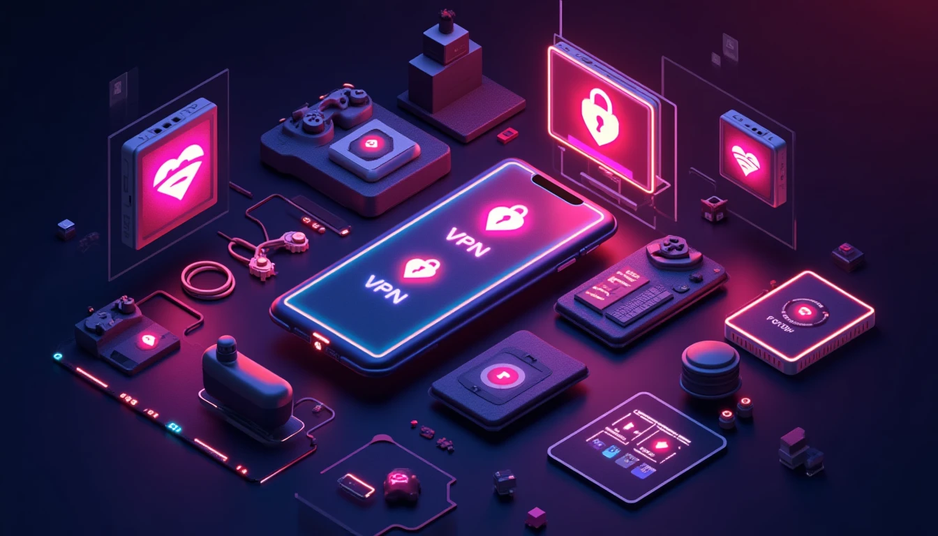 Sécurité Numérique : Les Apps VPN à Connaître Cet Été