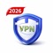 TipTop VPN: Fast Proxy