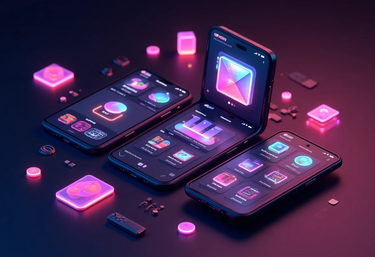 Apps de productividad avanzadas