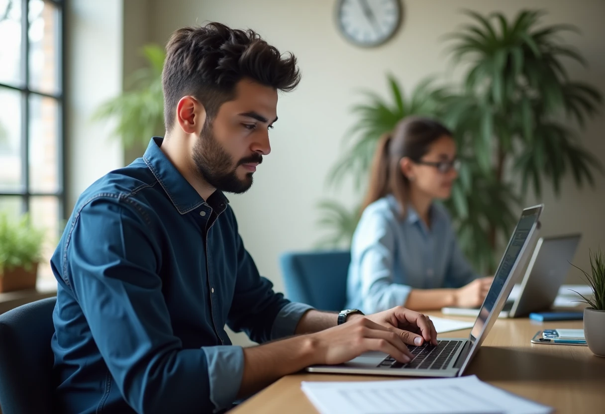 Remote tech work