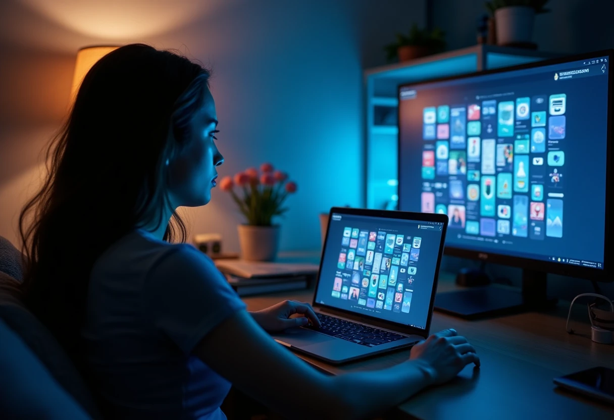 Streaming-Apps im Fokus