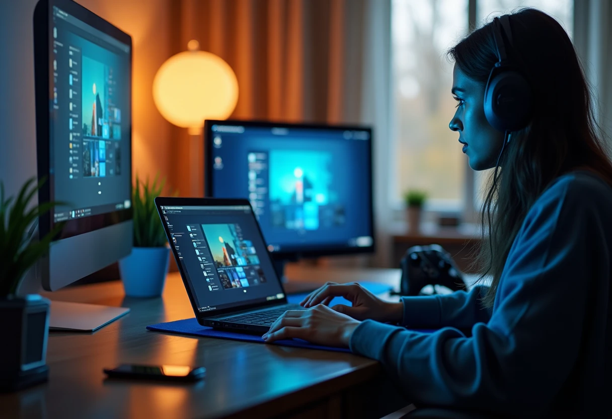 Premium-Streaming-Erlebnis