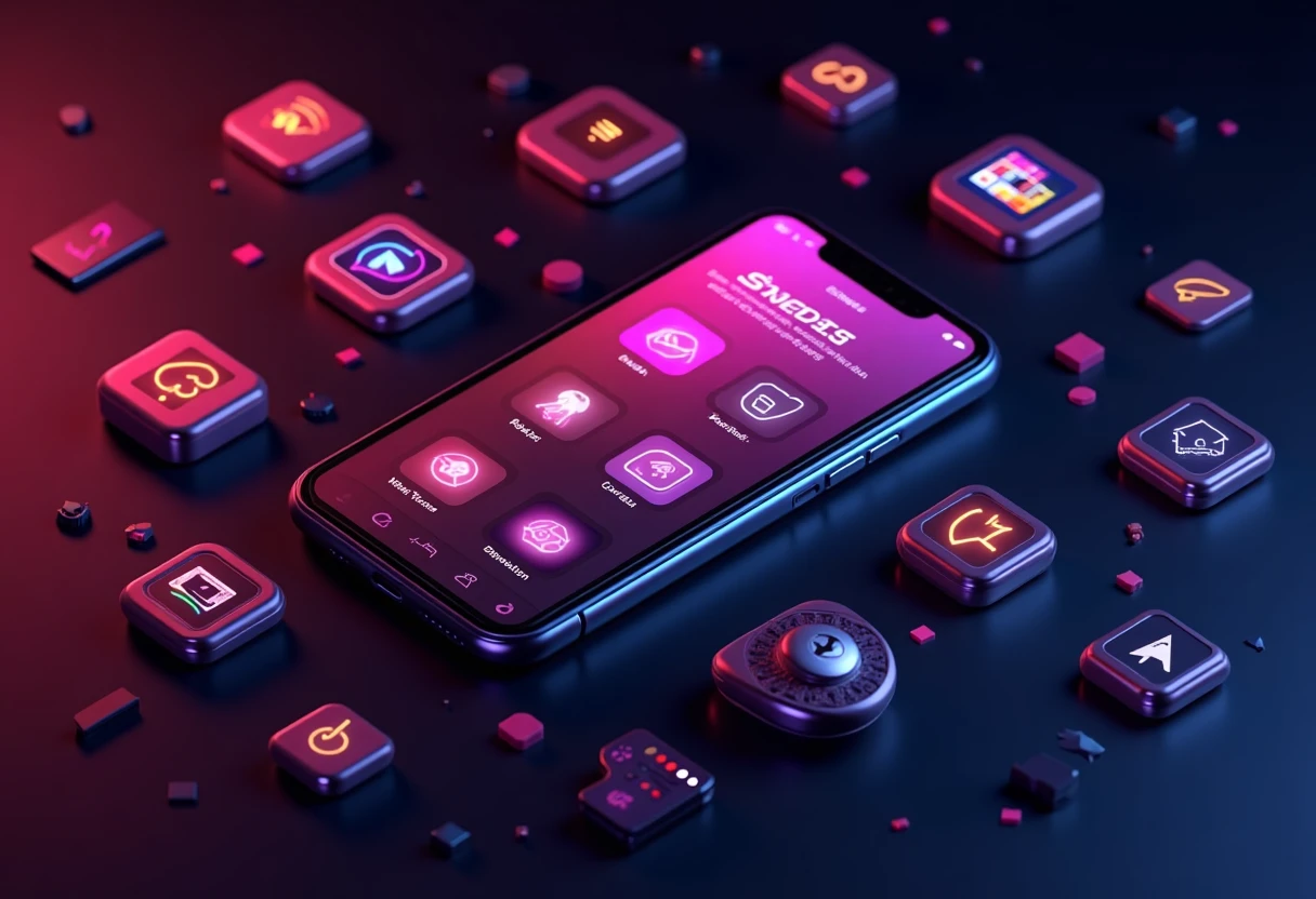 Video streaming apps comparison